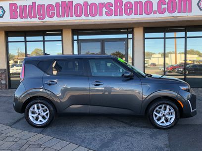 Used 2023 Kia Soul LX w/ Option Group 015
