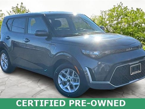 Certified 2023 Kia Soul LX w/ LX Technology Package image 10