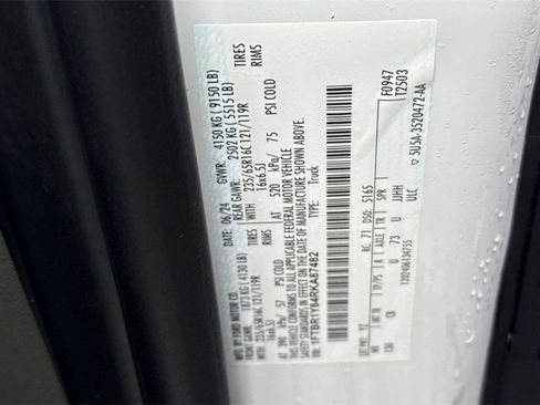 Used 2024 Ford Transit 250 Low Roof w/ Exterior Upgrade Package image 36