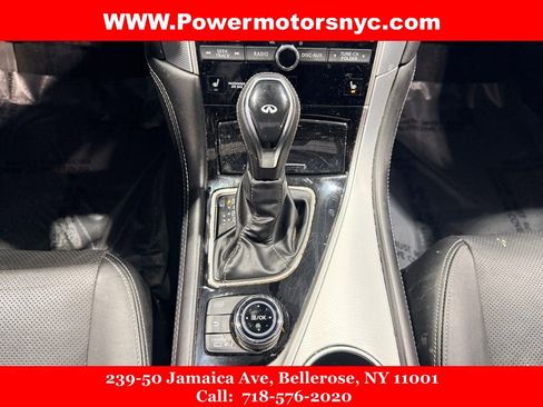 Used 2022 INFINITI Q50 Luxe w/ Cargo Package AWD/4WD image 30