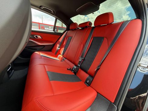 Used 2025 BMW M3 Competition AWD/4WD image 22