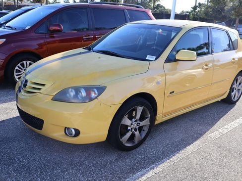 Used 2004 MAZDA MAZDA3 s image 1