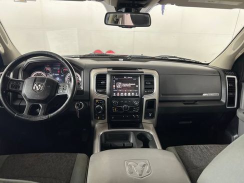 Used 2016 RAM 1500 Big Horn AWD/4WD image 13