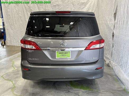 Used 2015 Nissan Quest SV w/ Leather Package image 19