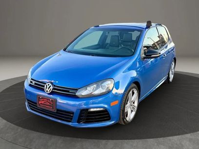 Used 2013 Volkswagen Golf R 2-Door