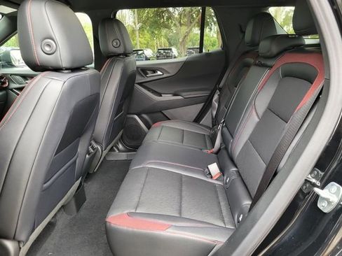 New 2026 Chevrolet Equinox RS image 16