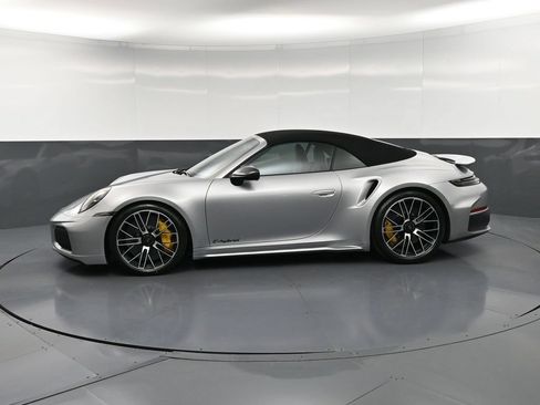 Certified 2026 Porsche 911 Turbo S AWD/4WD image 2
