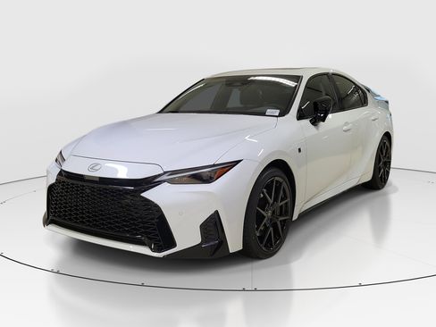 New 2026 Lexus IS 350 F Sport RWD image 2