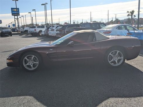 Used 2003 Chevrolet Corvette 50th Anniversary w/ Preferred Equipment Group1 image 7