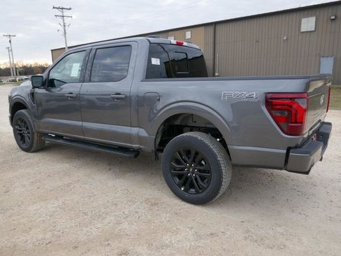 New 2026 Ford F150 Lariat w/ Equipment Group 501A Mid image 12