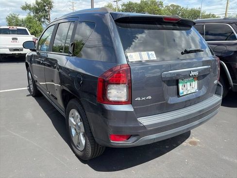 Used 2014 Jeep Compass Latitude AWD/4WD image 7