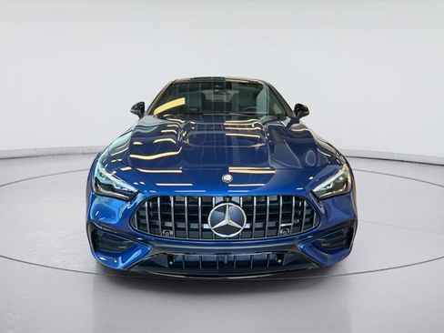 Used 2025 Mercedes-Benz CLE 53 AMG 4MATIC Coupe image 1