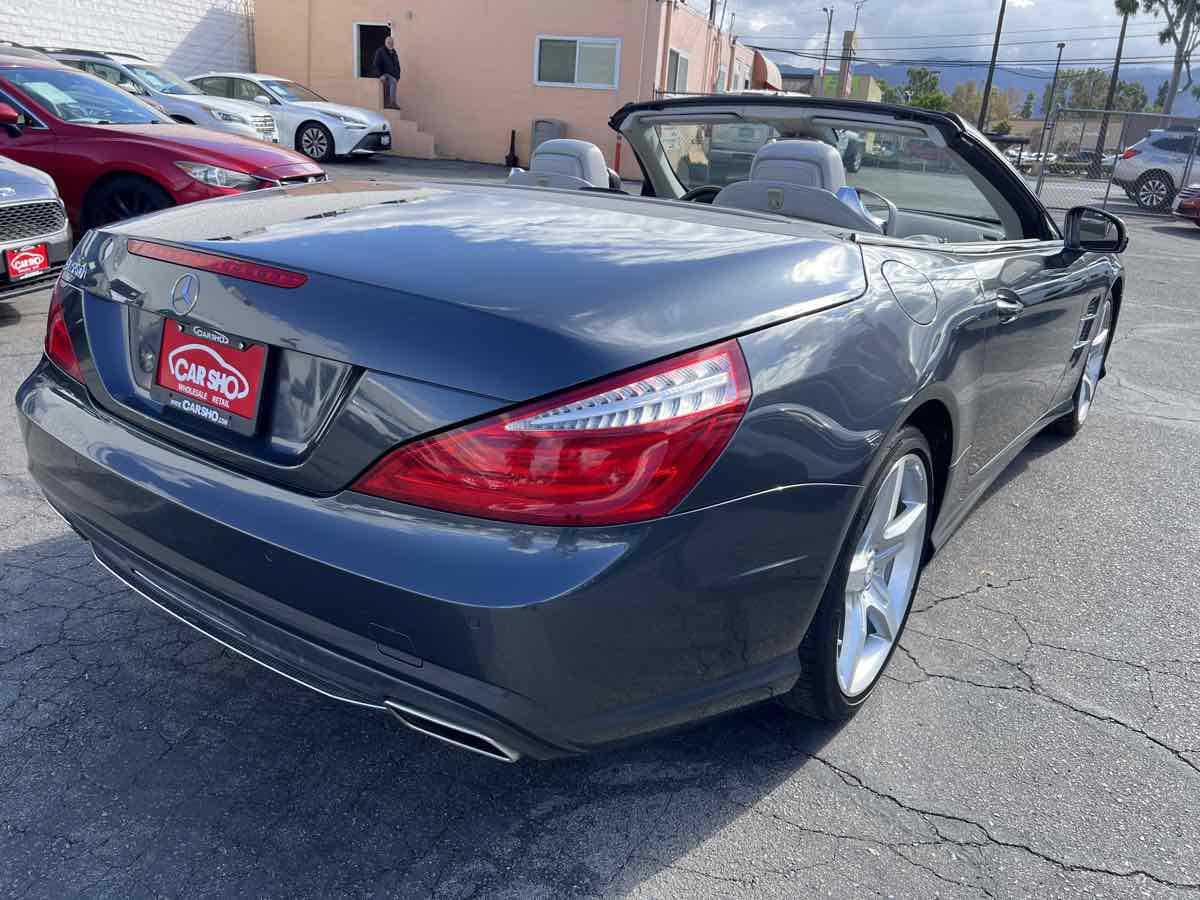 Used 2013 Mercedes-Benz SL 550 image 5