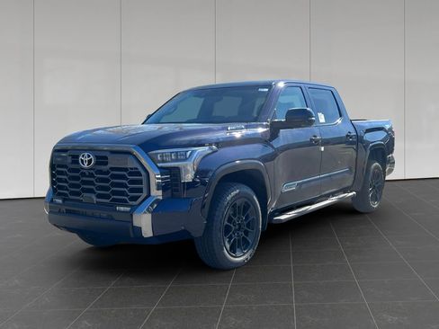 New 2026 Toyota Tundra Platinum w/ TRD Off-Road Package AWD/4WD image 1