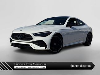 New 2026 Mercedes-Benz CLE 300 4MATIC Coupe video 1