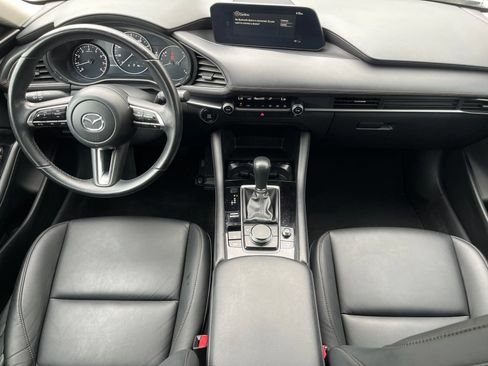 Certified 2025 MAZDA MAZDA3 s FWD image 19