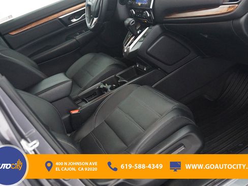 Used 2021 Honda CR-V EX-L image 8