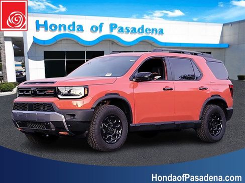 New 2026 Honda Passport TrailSport image 1