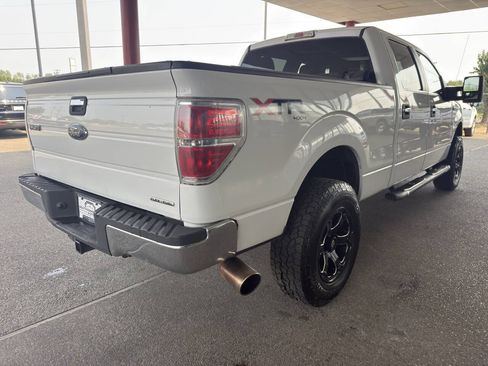 Used 2012 Ford F150 4x4 SuperCrew image 10