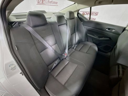 Certified 2021 Nissan Altima 2.5 SV image 28