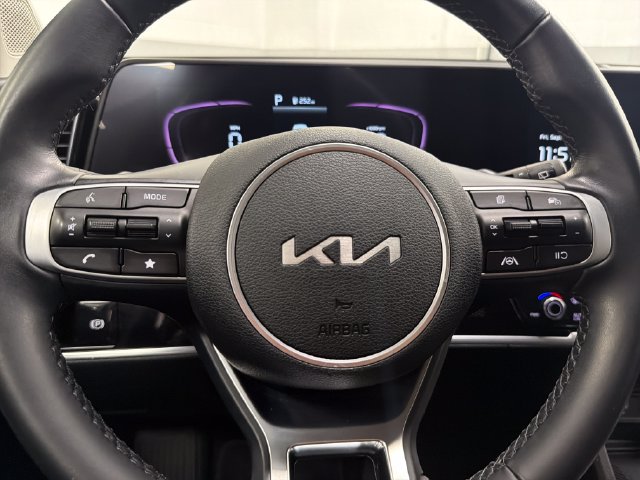 Certified 2024 Kia Sportage EX AWD/4WD image 16