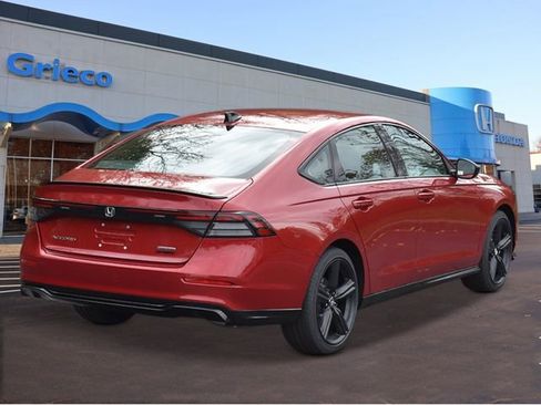 New 2026 Honda Accord Sport image 5