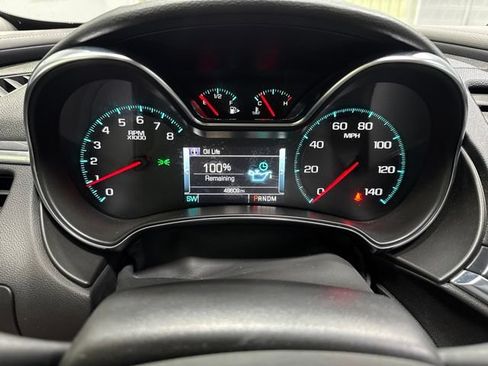 Used 2015 Chevrolet Impala LT w/ Convenience Package FWD image 16