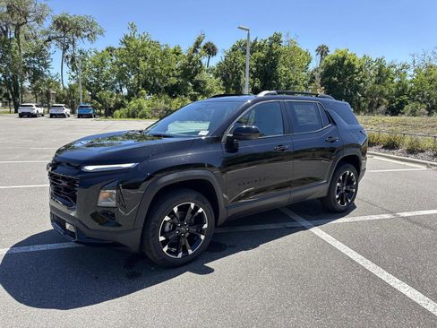 New 2026 Chevrolet Equinox RS w/ Convenience Package III FWD image 7