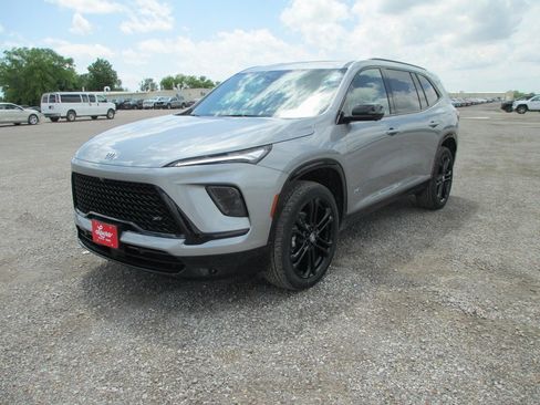 New 2025 Buick Enclave Sport Touring w/ Power Package image 10