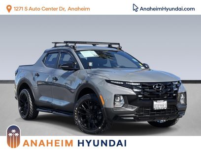 Used 2023 Hyundai Santa Cruz Night