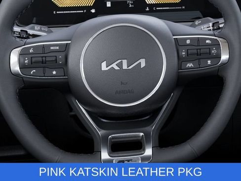New 2026 Kia K5 GT-Line w/ GT-Line Red Interior Package FWD image 22