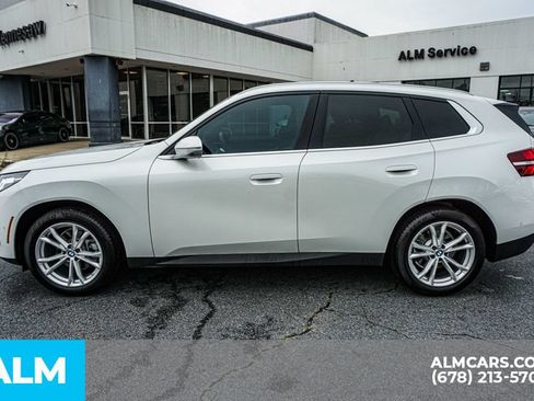 Used 2025 BMW X3 xDrive30i w/ Premium Package AWD/4WD image 7