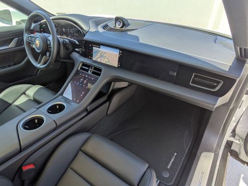 New 2025 Porsche Taycan RWD image 26
