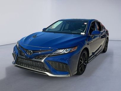 Used 2024 Toyota Camry XSE w/ Navigation Package