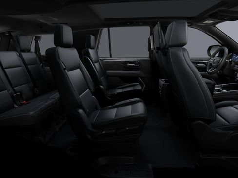 New 2026 Chevrolet Tahoe Z71 w/ Z71 Off-Road Package AWD/4WD image 7