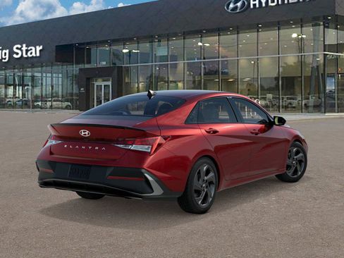 New 2026 Hyundai Elantra Sport image 4