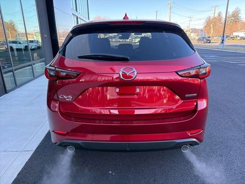 New 2025 MAZDA CX-5 AWD 2.5 S w/ Select Package image 4