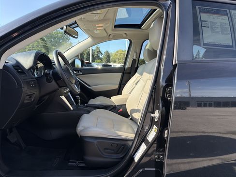Used 2013 MAZDA CX-5 Grand Touring w/ GT Tech Pkg AWD/4WD image 13
