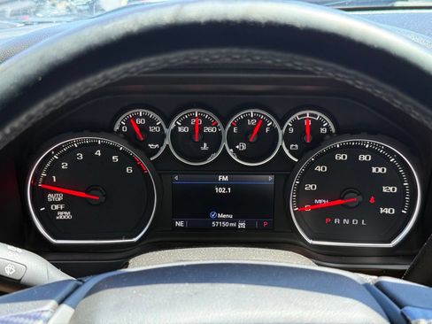 Used 2021 Chevrolet Silverado 1500 RST w/ All Star Edition Plus AWD/4WD image 29