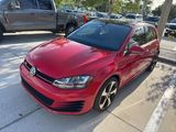 Used 2016 Volkswagen GTI SE image 2