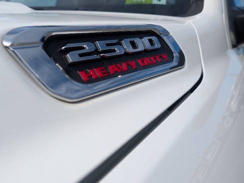 Used 2022 RAM 2500 Tradesman AWD/4WD image 8