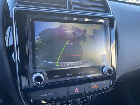 New 2025 Mitsubishi Outlander Sport Trail Edition 2.0 AWC 4WD image 10