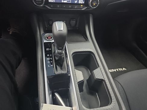 Used 2025 Nissan Sentra SV w/ All-Weather Package FWD image 25