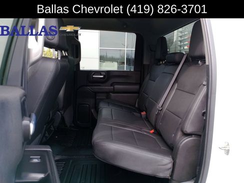 Certified 2020 Chevrolet Silverado 2500 W/T w/ WT Convenience Package AWD/4WD image 26