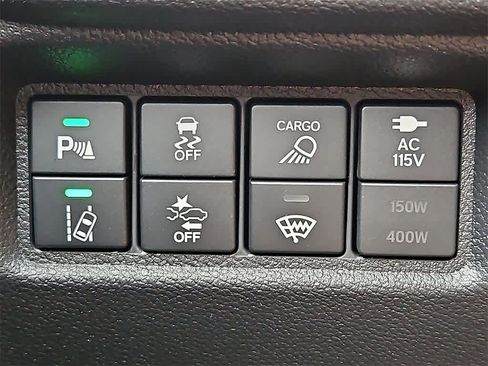 New 2026 Honda Ridgeline Black Edition image 16