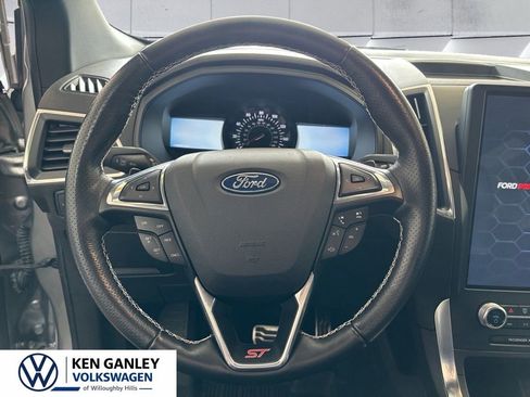 Used 2023 Ford Edge ST AWD/4WD image 11