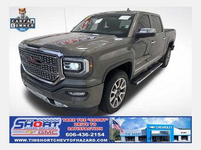 Used 2017 GMC Sierra 1500 Denali