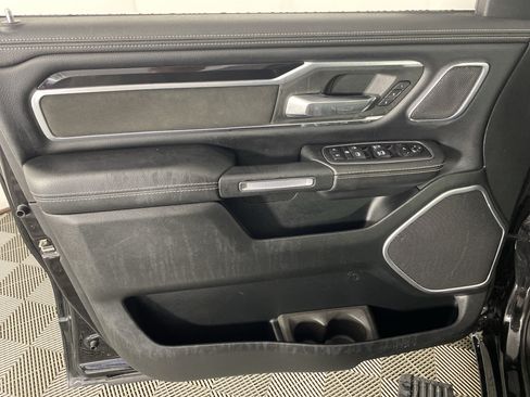 Used 2021 RAM 1500 Laramie AWD/4WD image 16