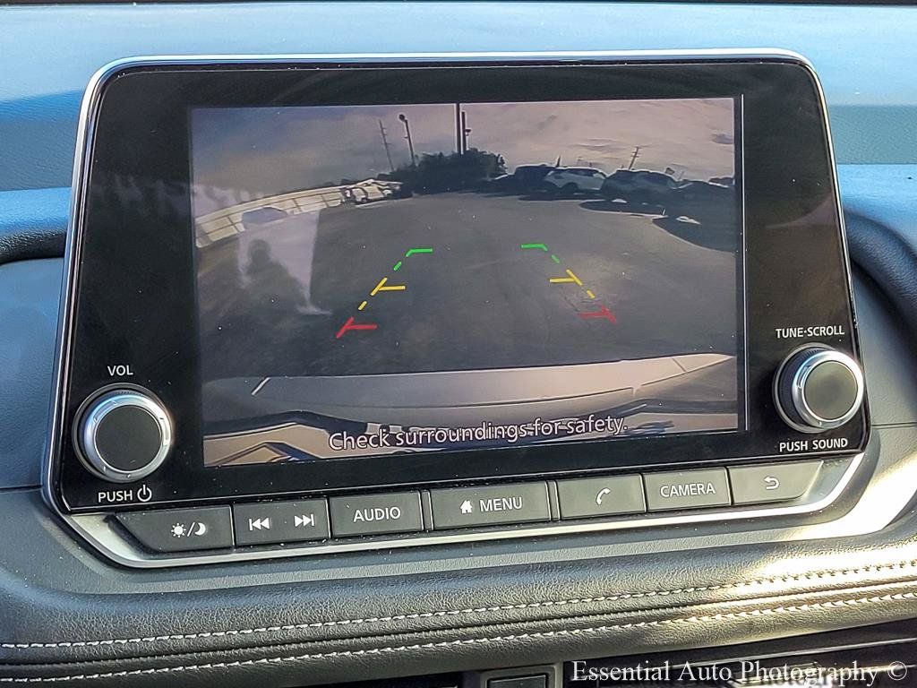 Used 2025 Nissan Rogue SV FWD image 20