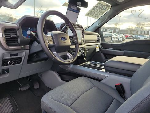 New 2026 Ford F150 XLT w/ Equipment Group 302A MID image 20
